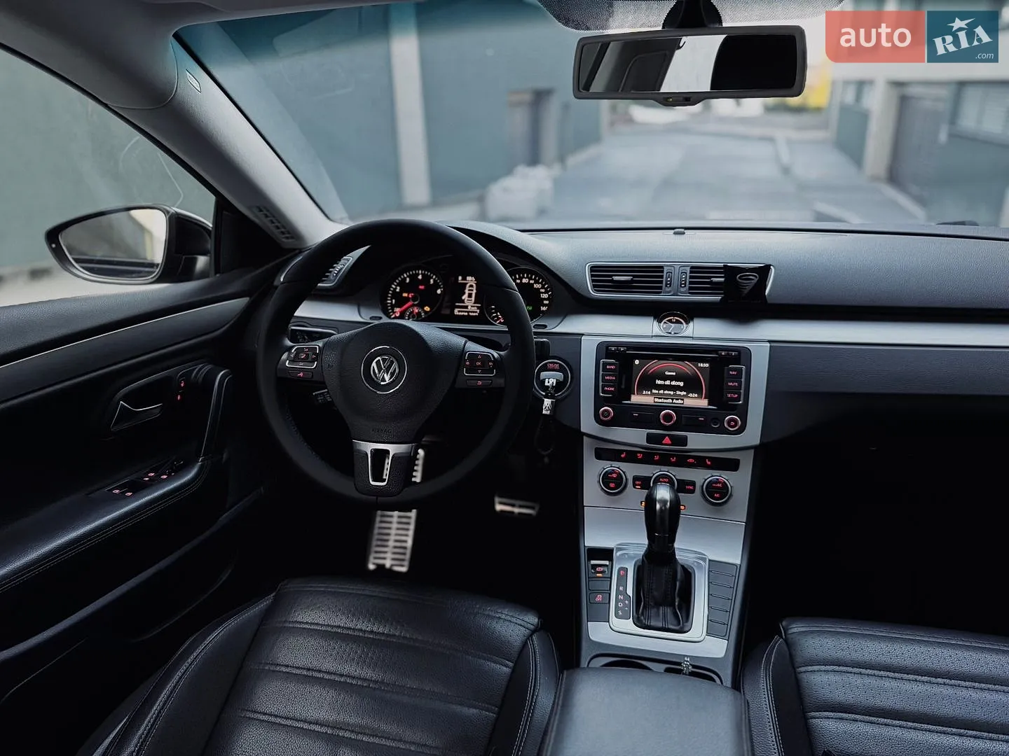 2012 Volkswagen Passat CC - мініатюра 22