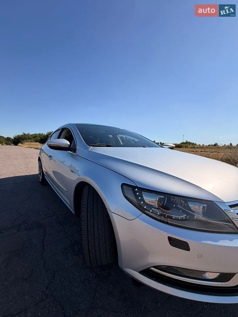 2013 Volkswagen Passat CC - мініатюра 2