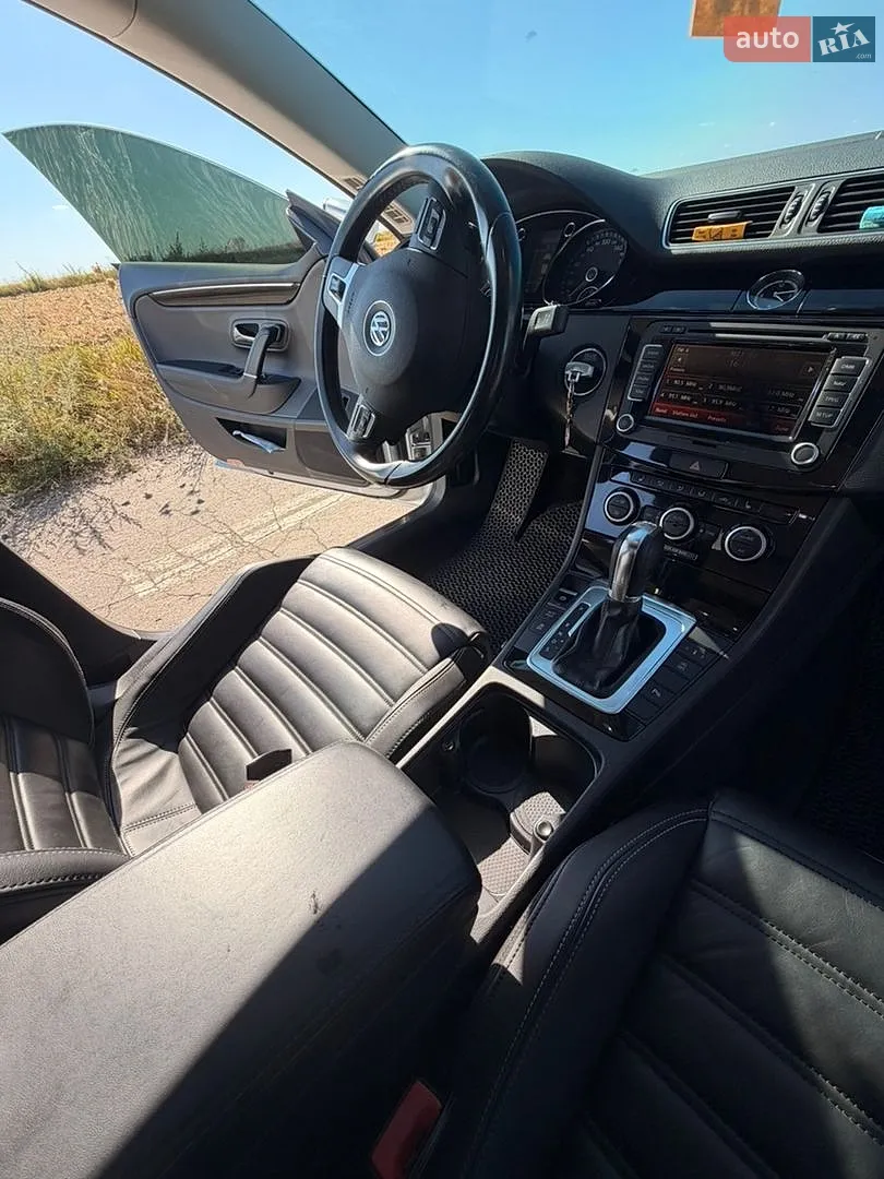 2013 Volkswagen Passat CC - мініатюра 11