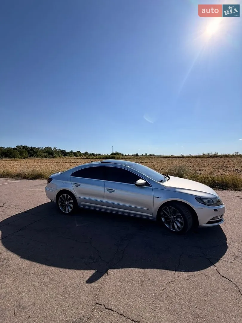 2013 Volkswagen Passat CC - мініатюра 5