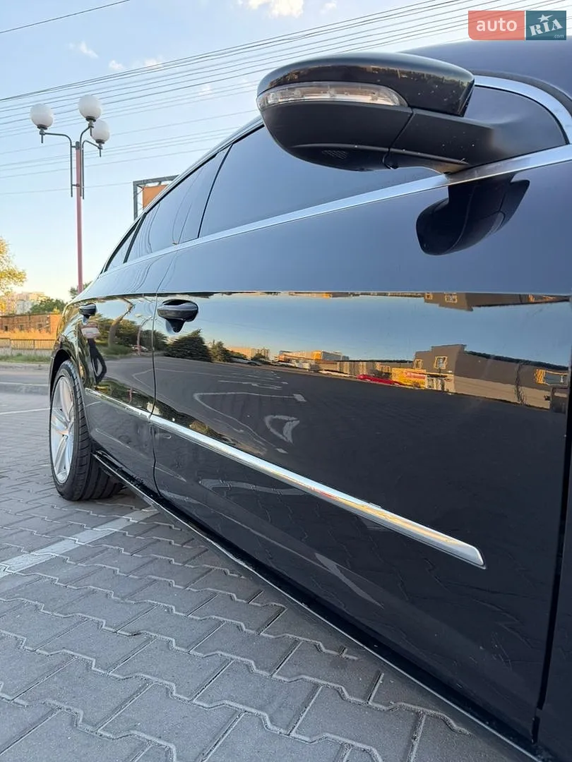 2014 Volkswagen Passat CC - мініатюра 11