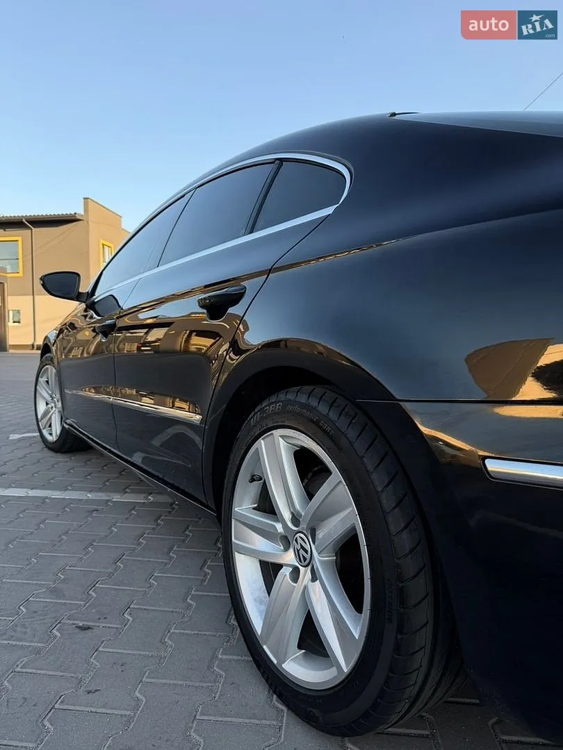 2014 Volkswagen Passat CC - мініатюра 5