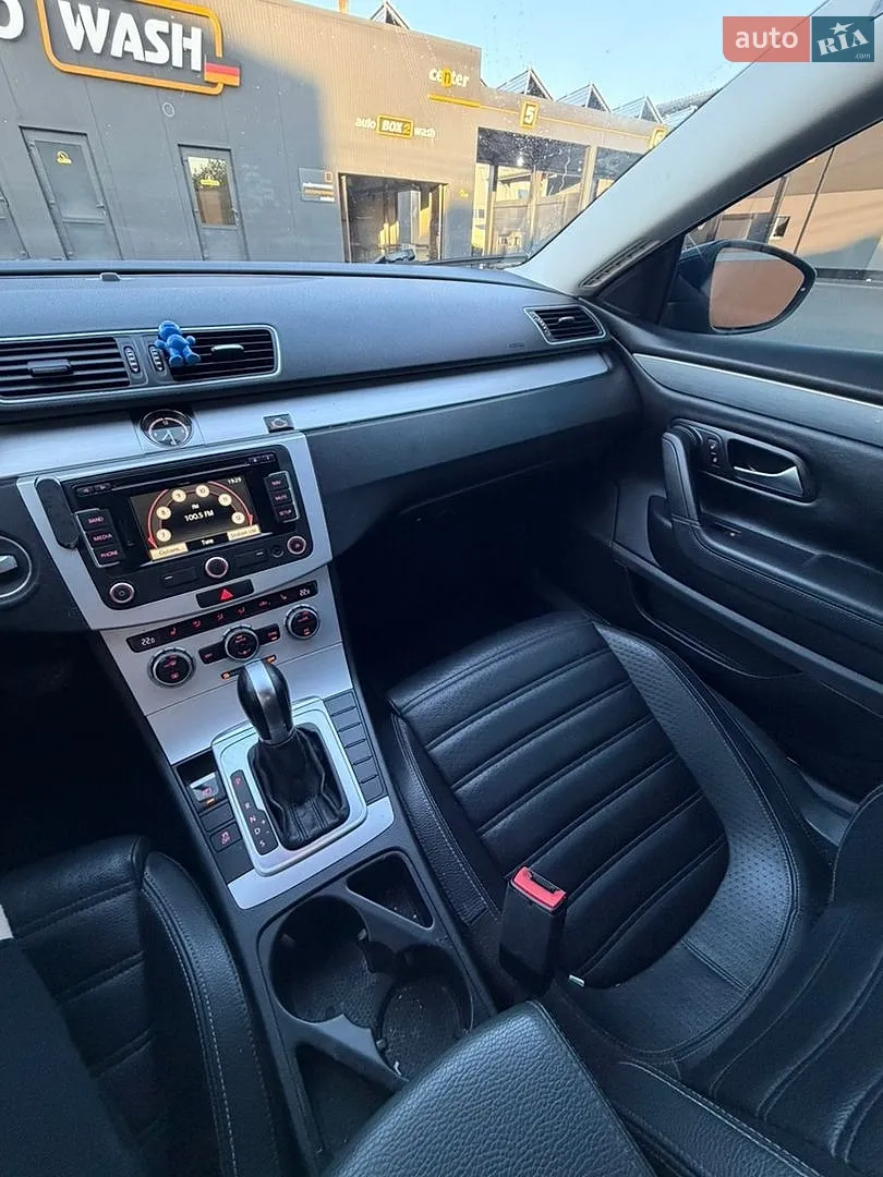 2014 Volkswagen Passat CC - мініатюра 17