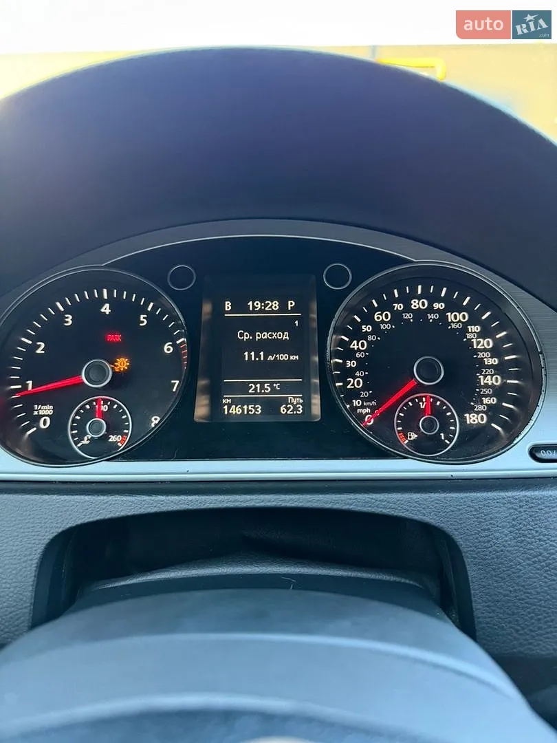 2014 Volkswagen Passat CC - мініатюра 19