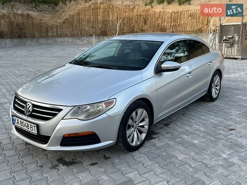 Volkswagen CC / Passat CC 2011