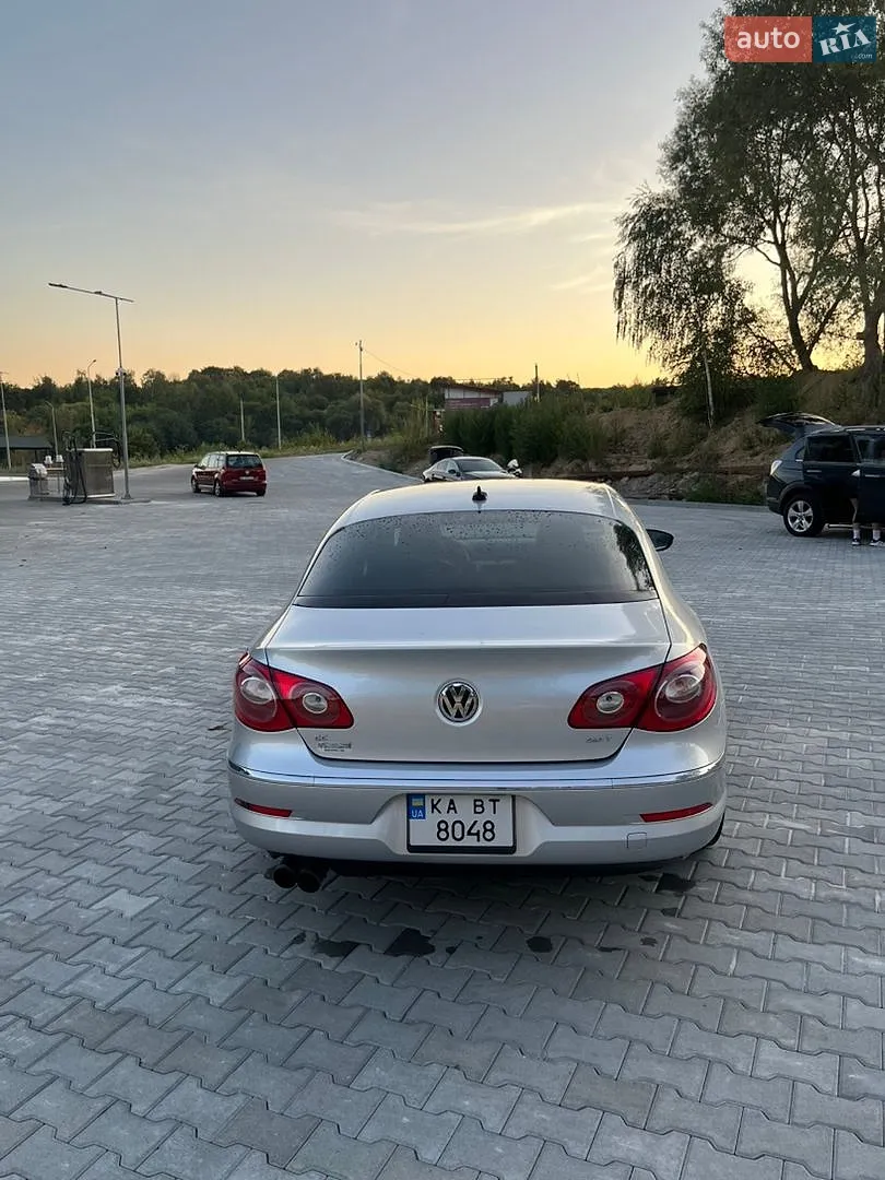 2011 Volkswagen Passat CC - мініатюра 5