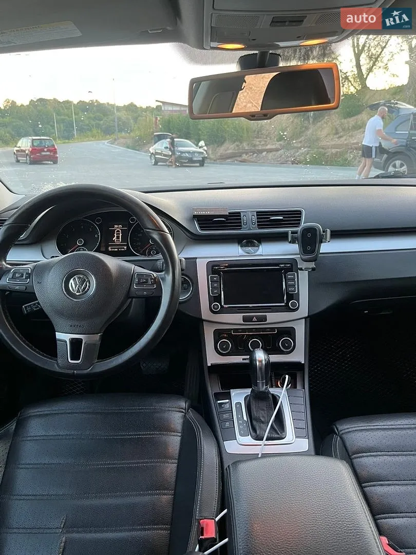 2011 Volkswagen Passat CC - мініатюра 9