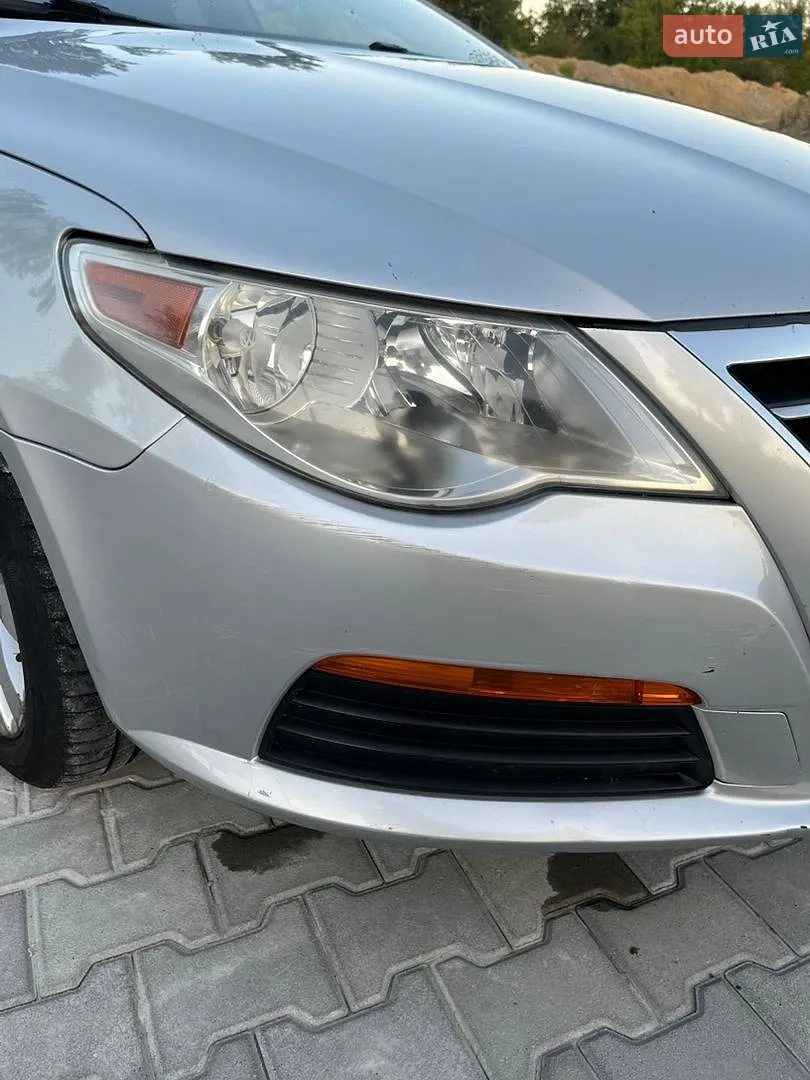 2011 Volkswagen Passat CC - мініатюра 15