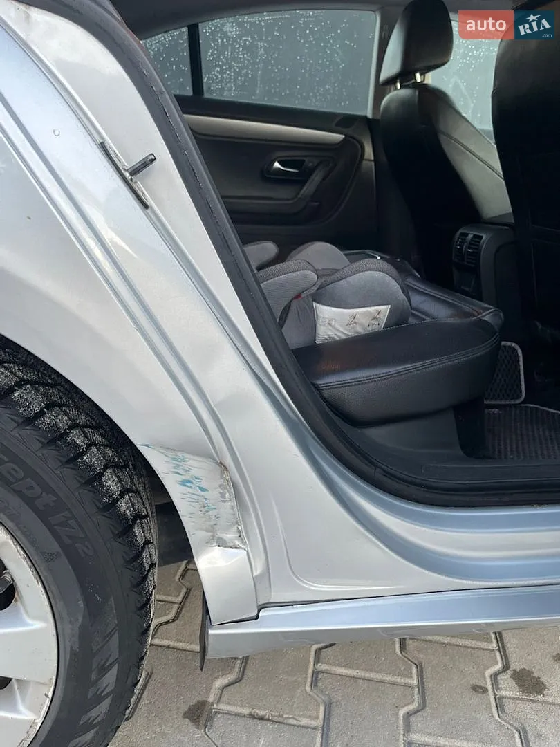 2011 Volkswagen Passat CC - мініатюра 13