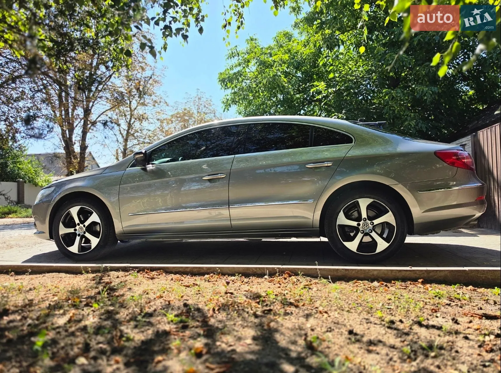 2011 Volkswagen Passat CC - мініатюра 9