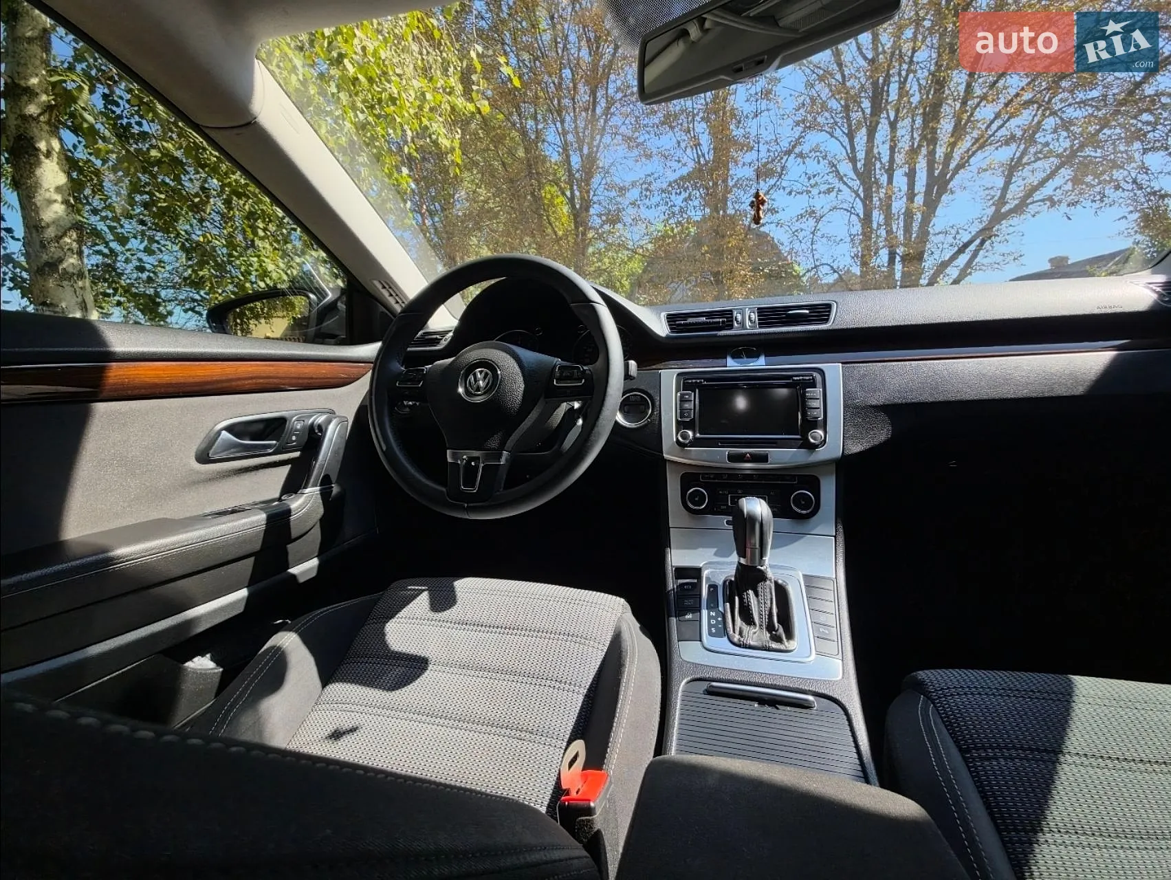 2011 Volkswagen Passat CC - мініатюра 16