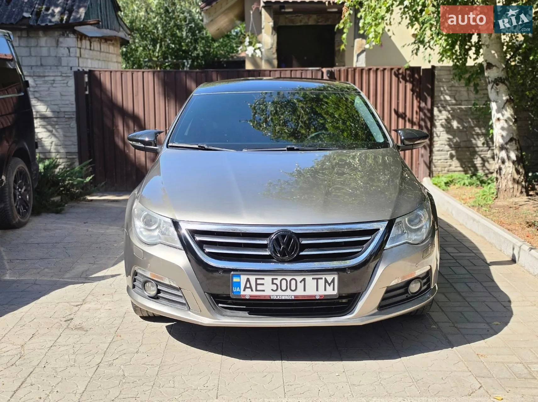 2011 Volkswagen Passat CC - мініатюра 7