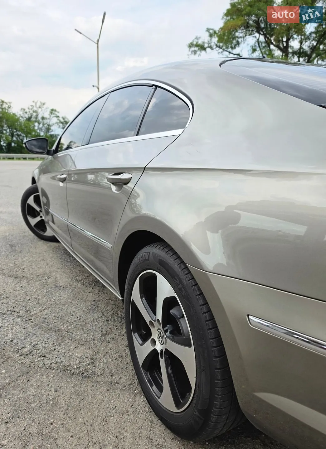 2011 Volkswagen Passat CC - мініатюра 4
