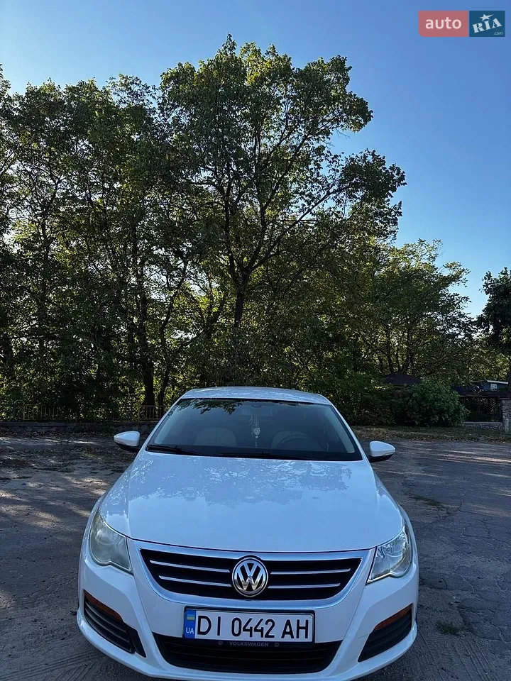 2012 Volkswagen Passat CC - мініатюра 23