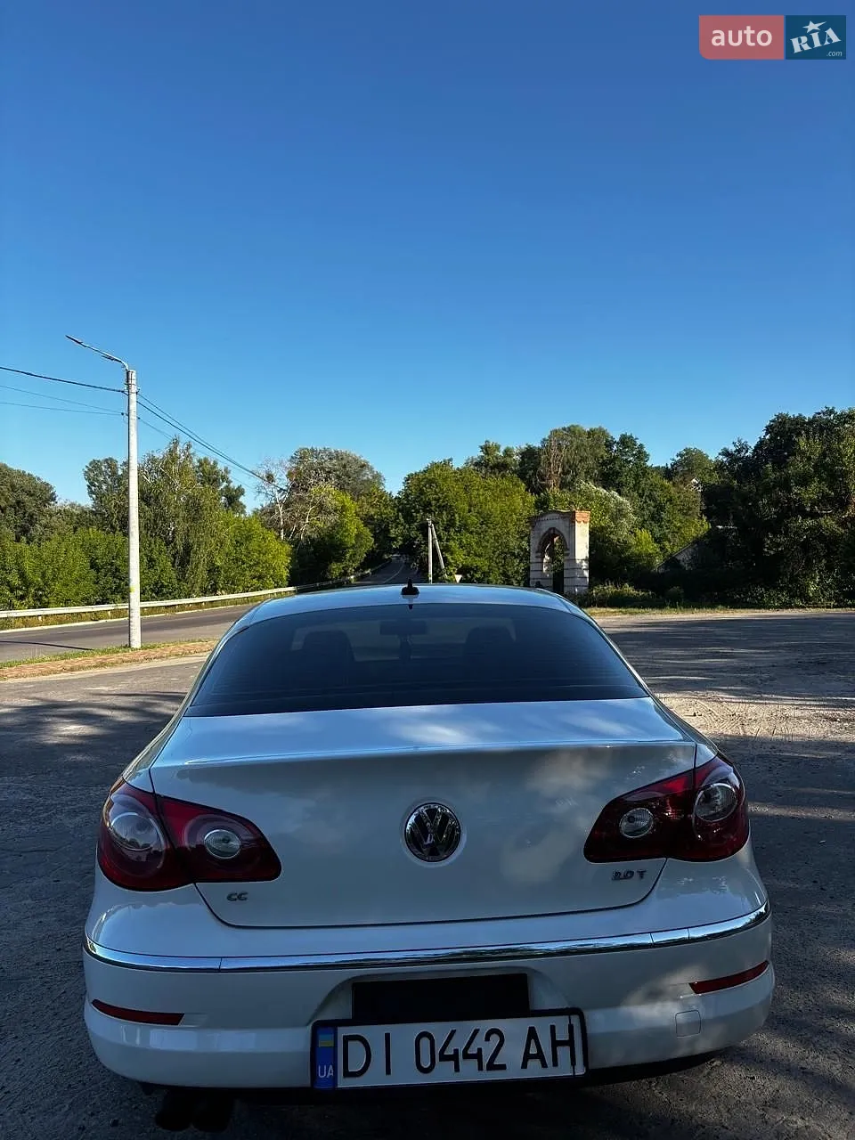 2011 Volkswagen Passat CC - мініатюра 5