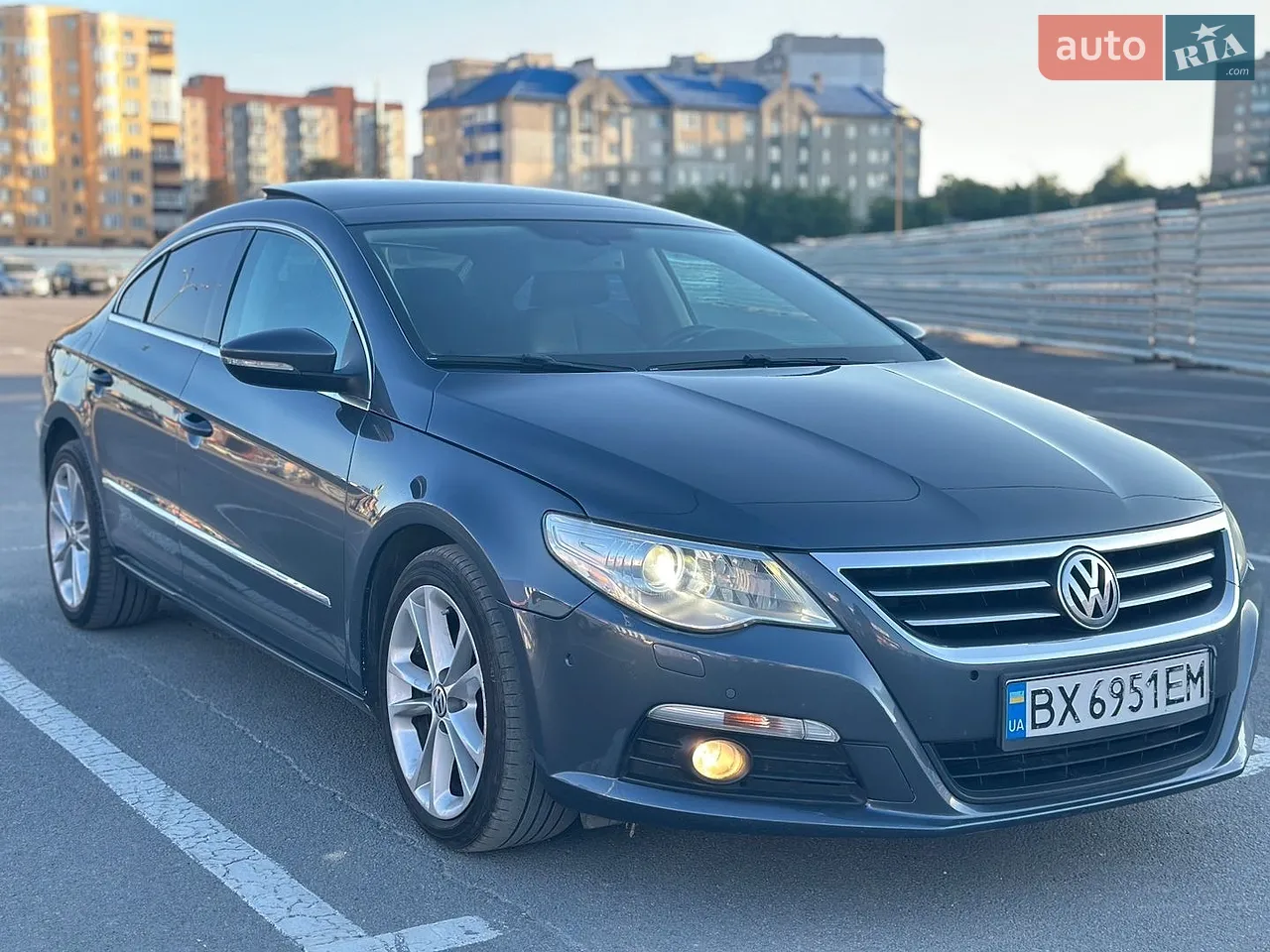 2010 Volkswagen Passat CC - мініатюра 19