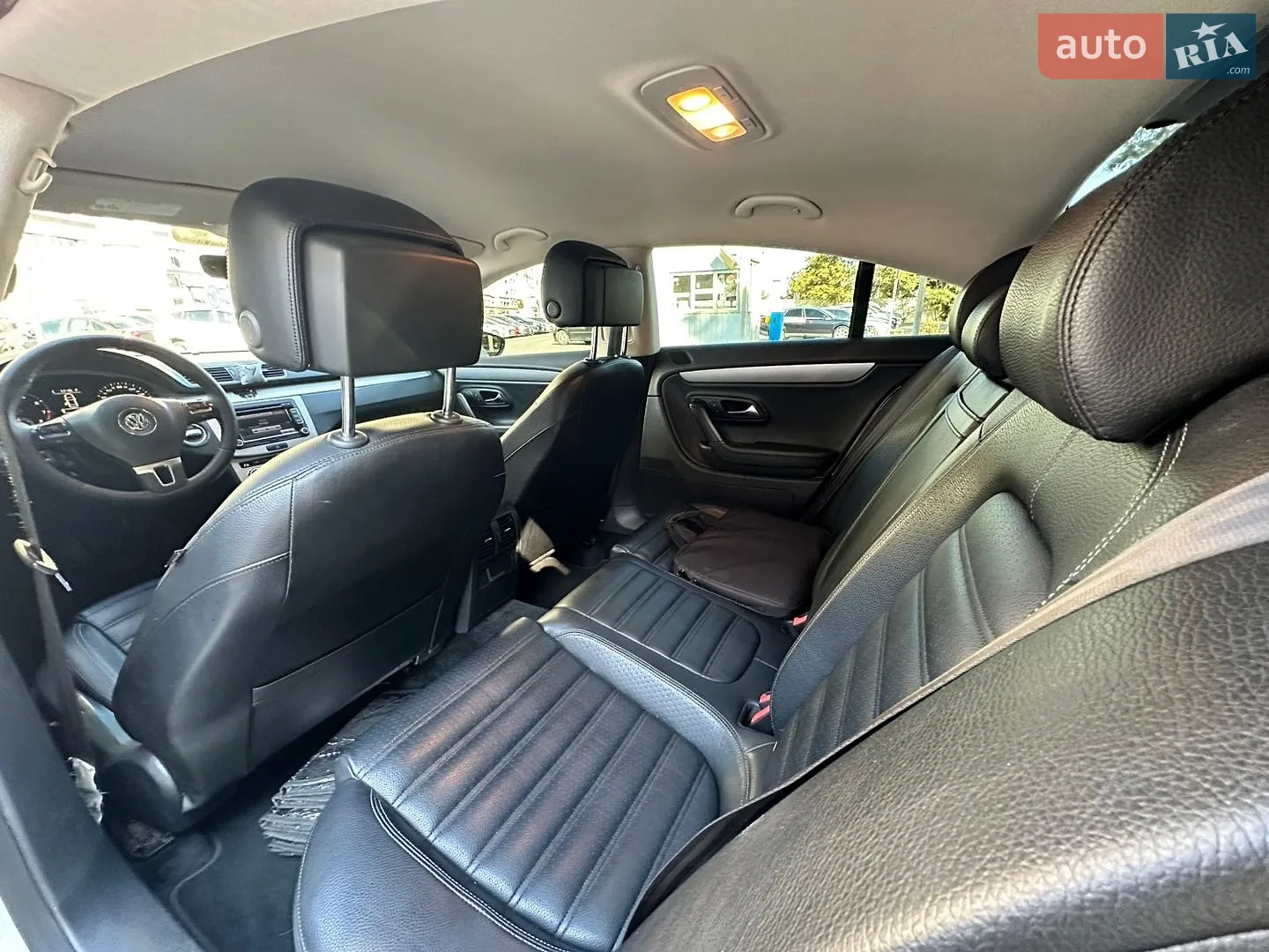 2012 Volkswagen Passat CC - мініатюра 20
