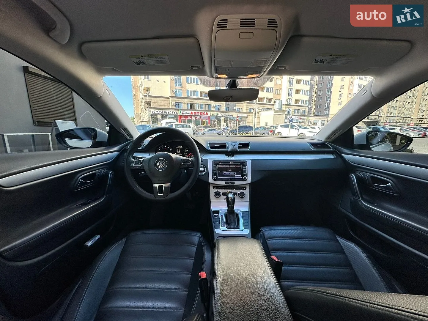 2012 Volkswagen Passat CC - мініатюра 23