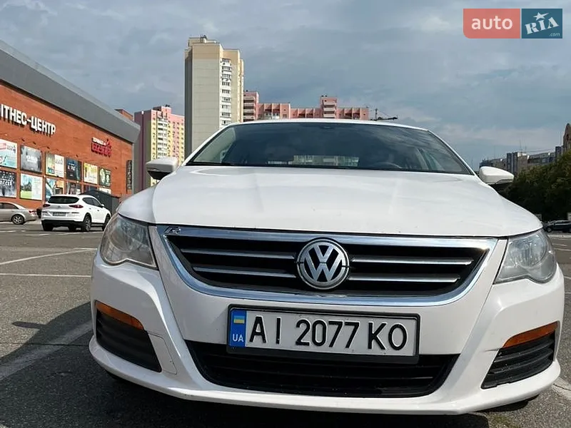 Volkswagen CC / Passat CC 2011