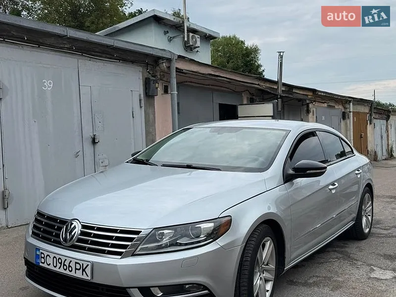 Volkswagen CC / Passat CC