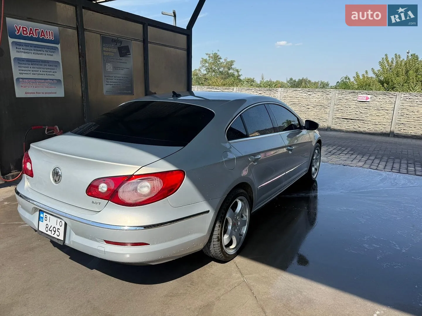 2010 Volkswagen Passat CC - мініатюра 4
