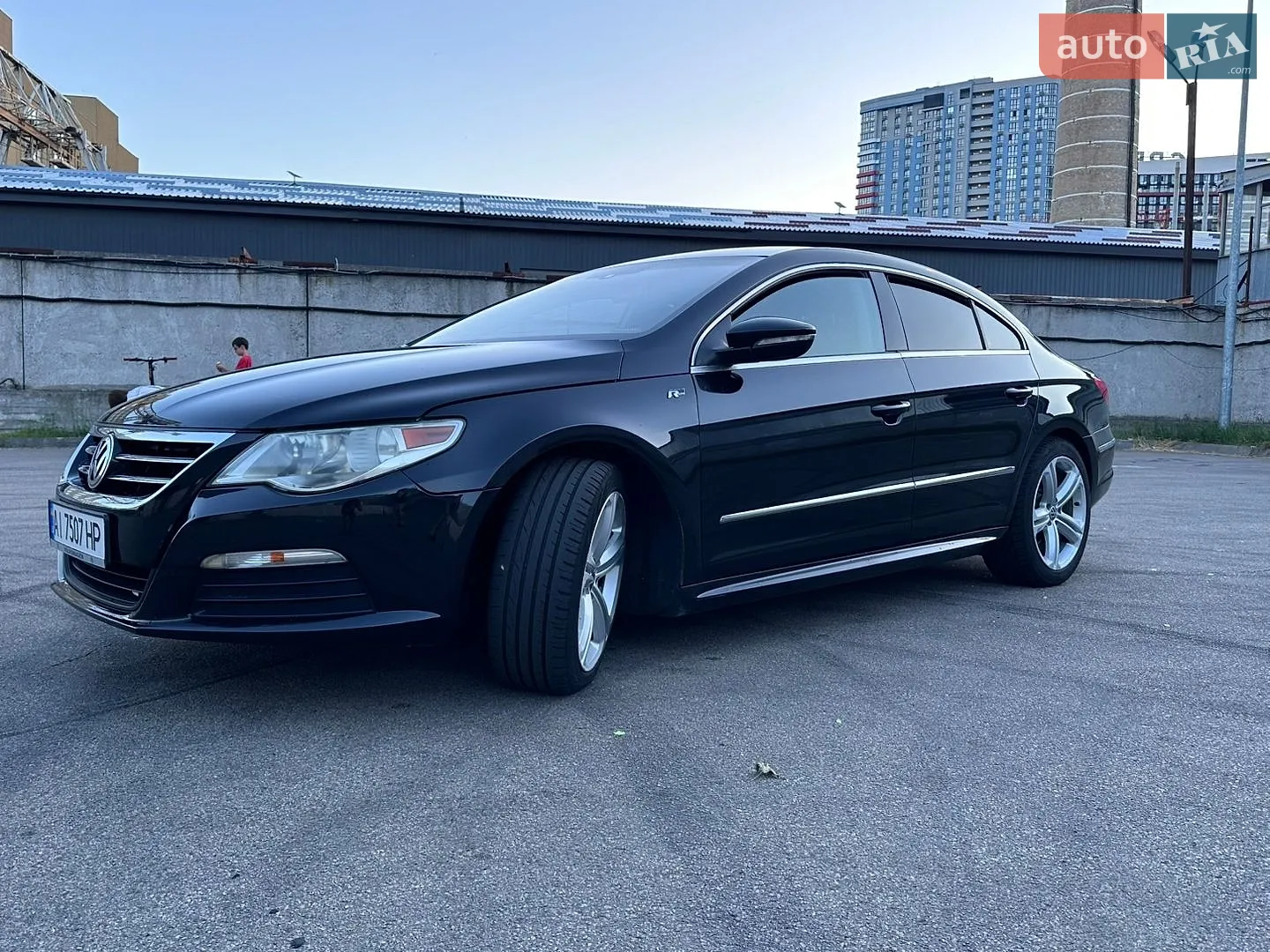 2011 Volkswagen Passat CC - мініатюра 14