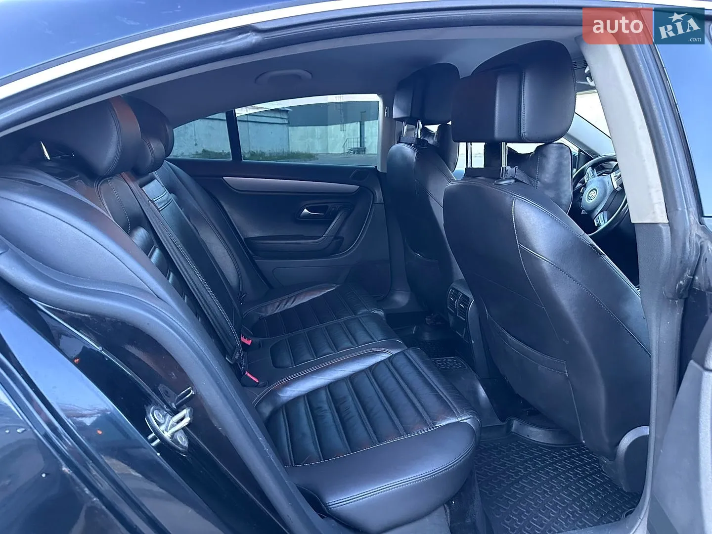 2011 Volkswagen Passat CC - мініатюра 19