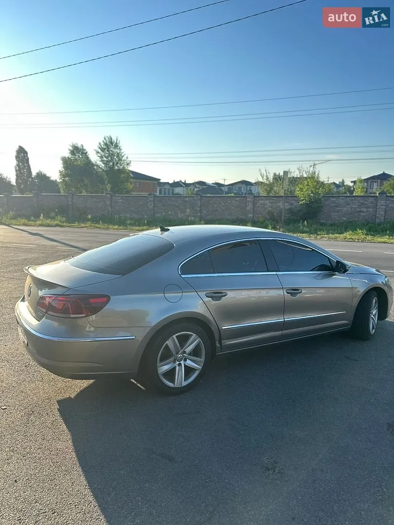 2012 Volkswagen Passat CC - мініатюра 11