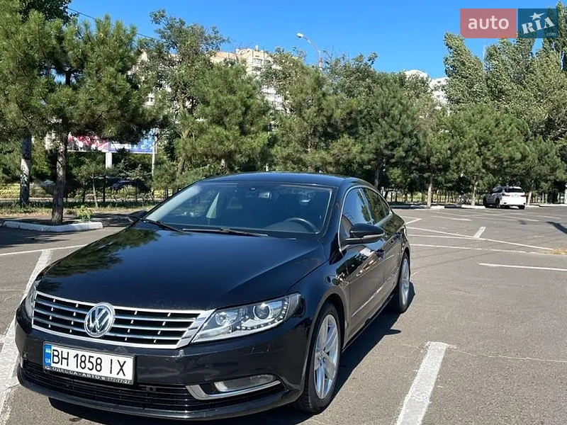 Volkswagen CC / Passat CC