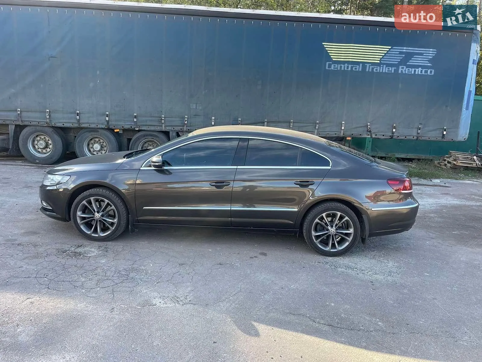 2012 Volkswagen Passat CC - мініатюра 7