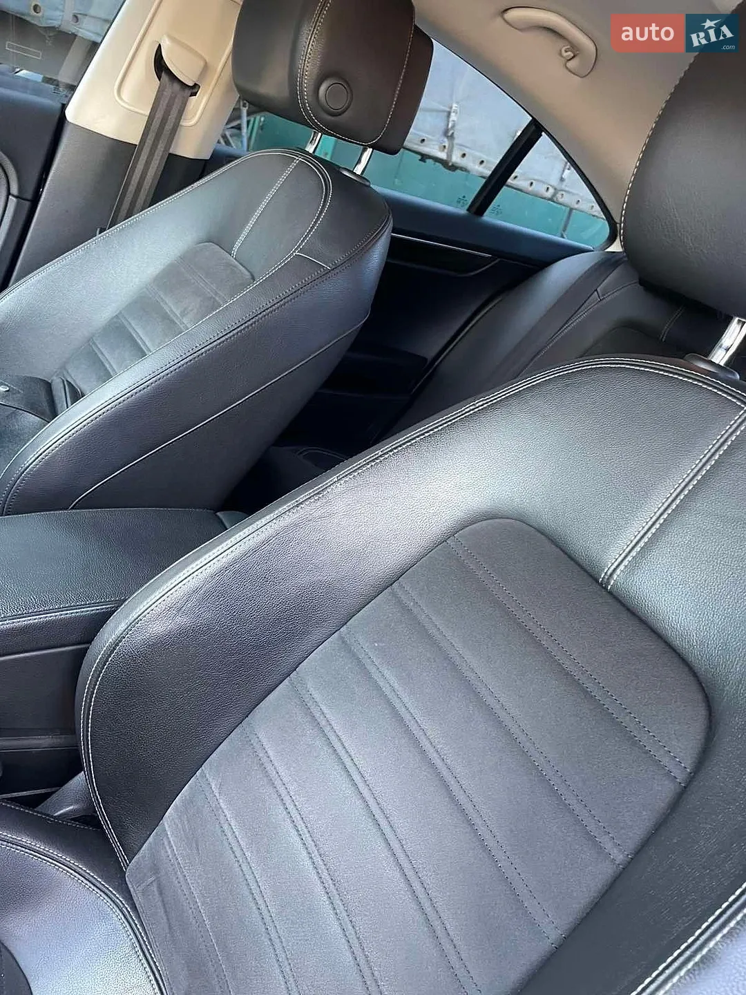 2012 Volkswagen Passat CC - мініатюра 10