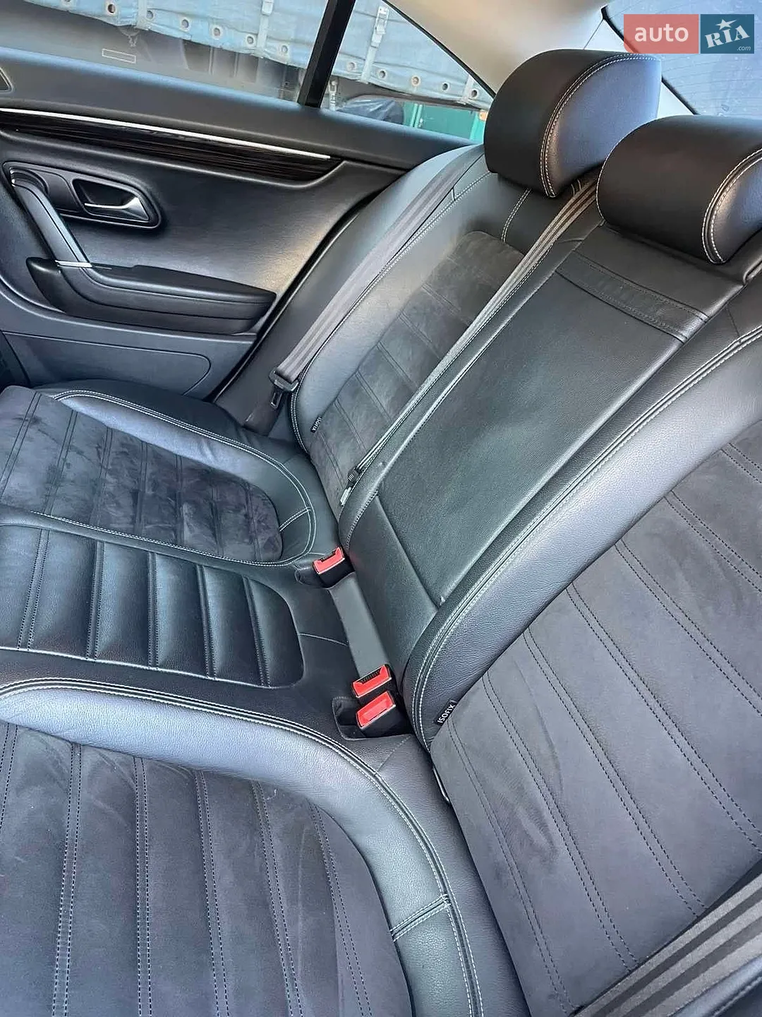 2012 Volkswagen Passat CC - мініатюра 9