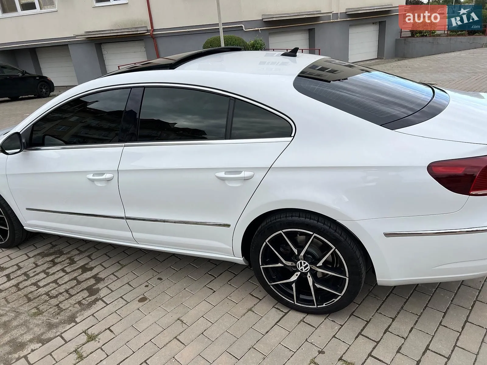 2015 Volkswagen Passat CC - мініатюра 4