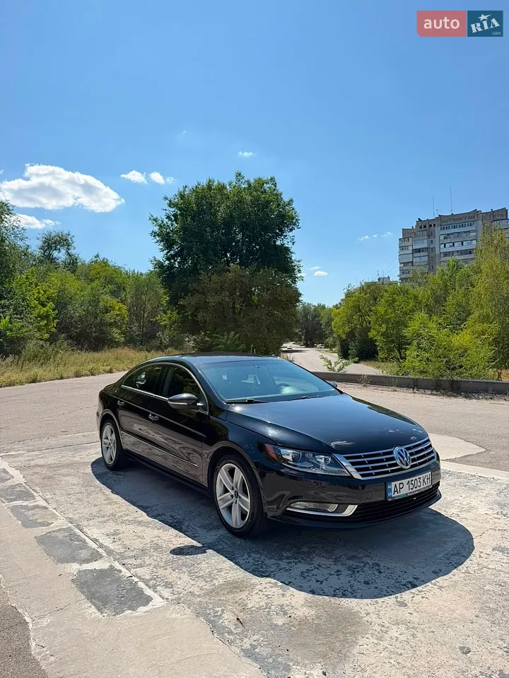 2012 Volkswagen Passat CC - мініатюра 18