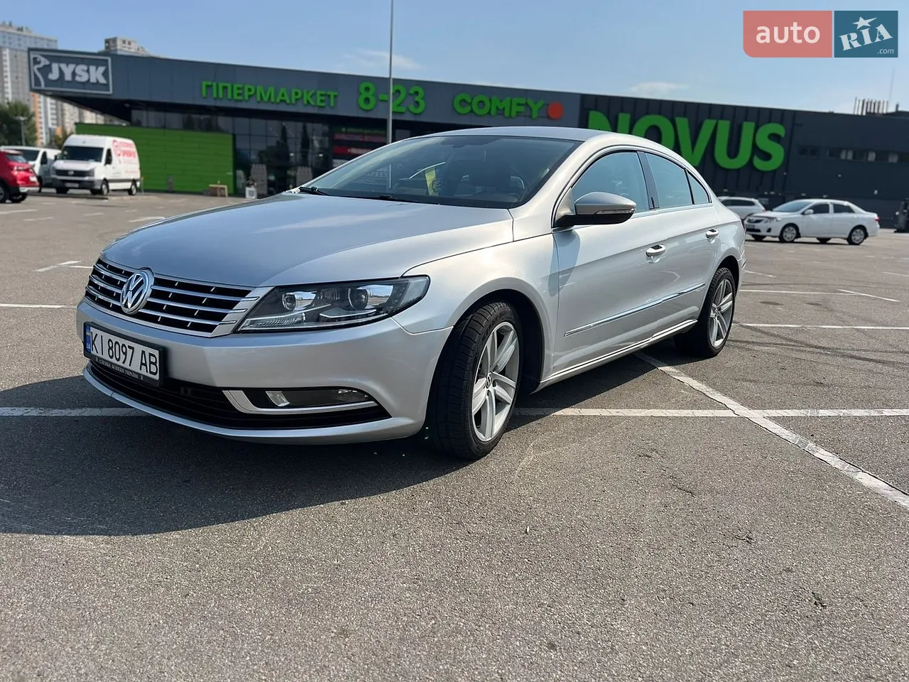 2011 Volkswagen Passat CC - мініатюра 67
