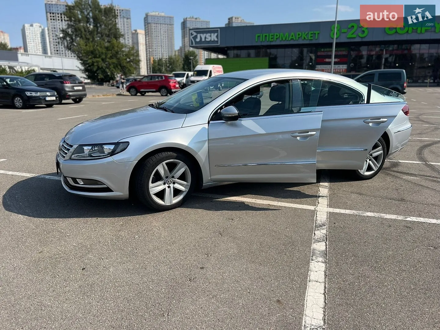 2012 Volkswagen Passat CC - мініатюра 14