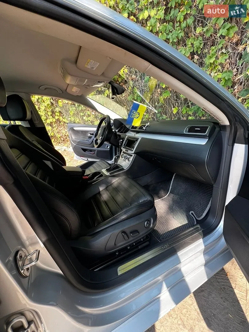 2012 Volkswagen Passat CC - мініатюра 23