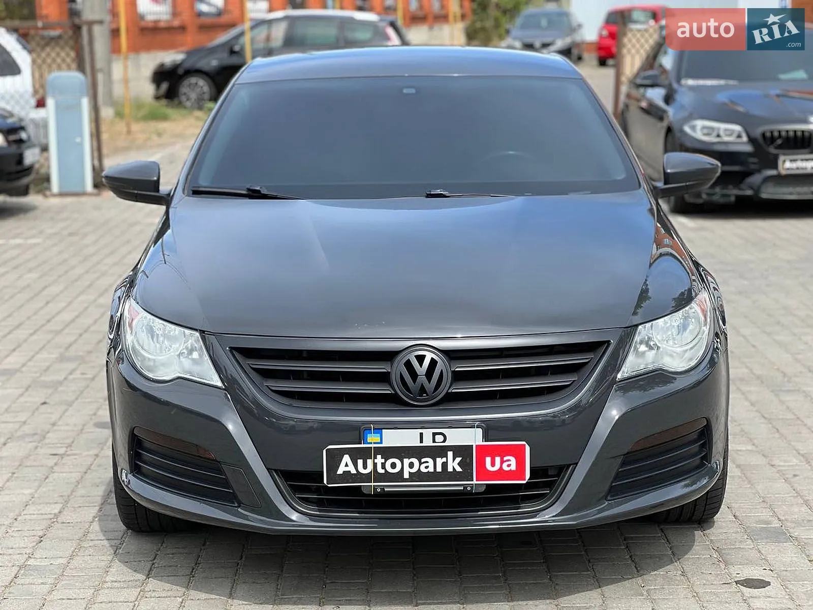 2011 Volkswagen Passat CC - мініатюра 2