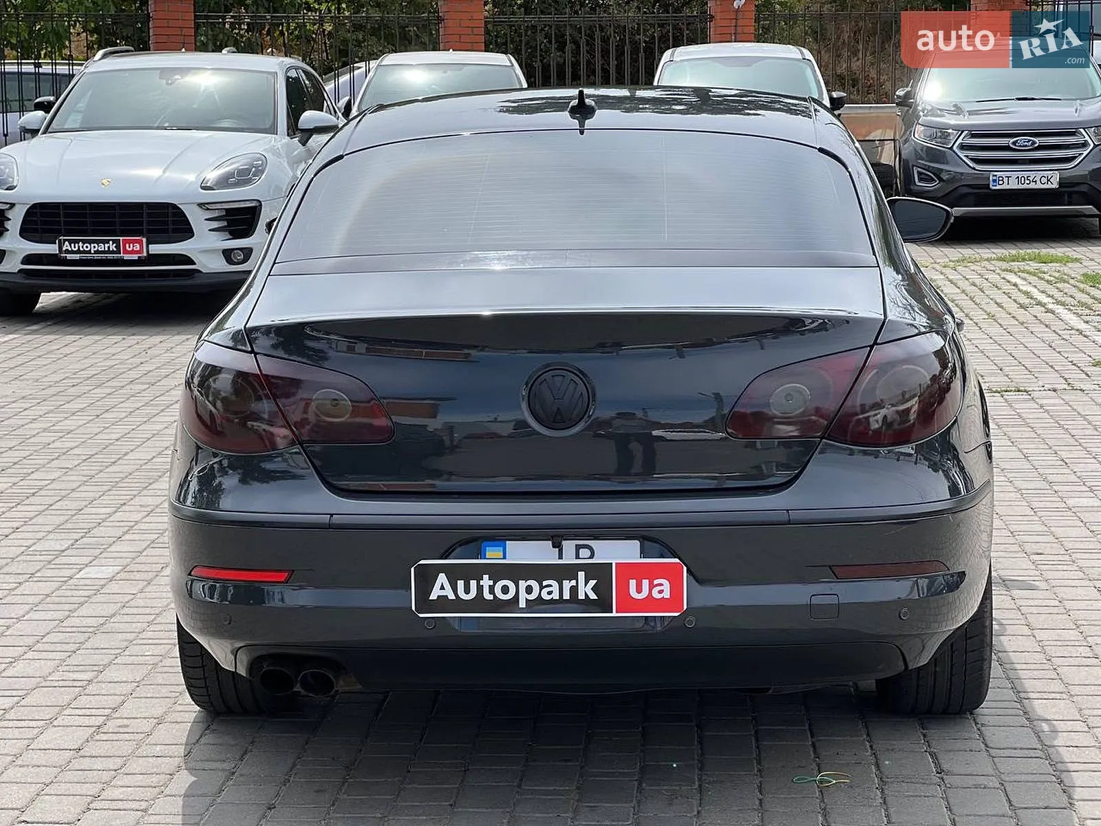 2011 Volkswagen Passat CC - мініатюра 6