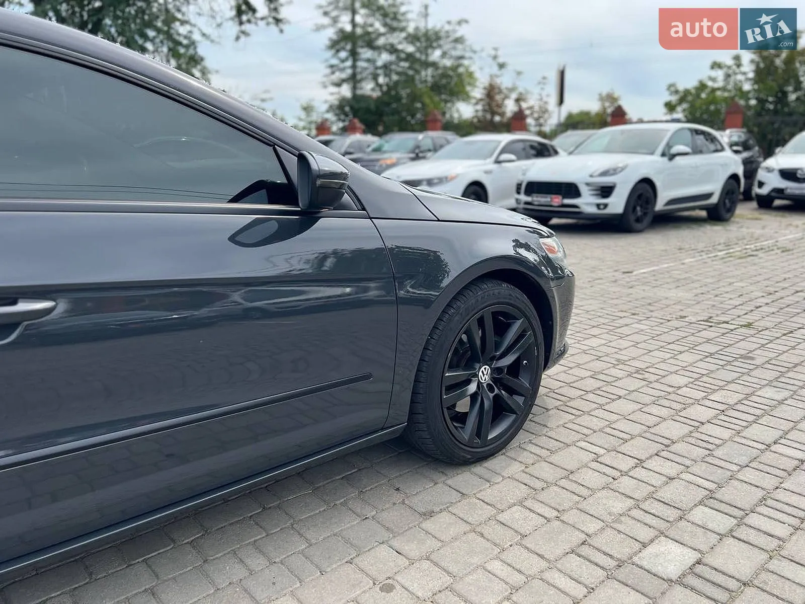 2011 Volkswagen Passat CC - мініатюра 25