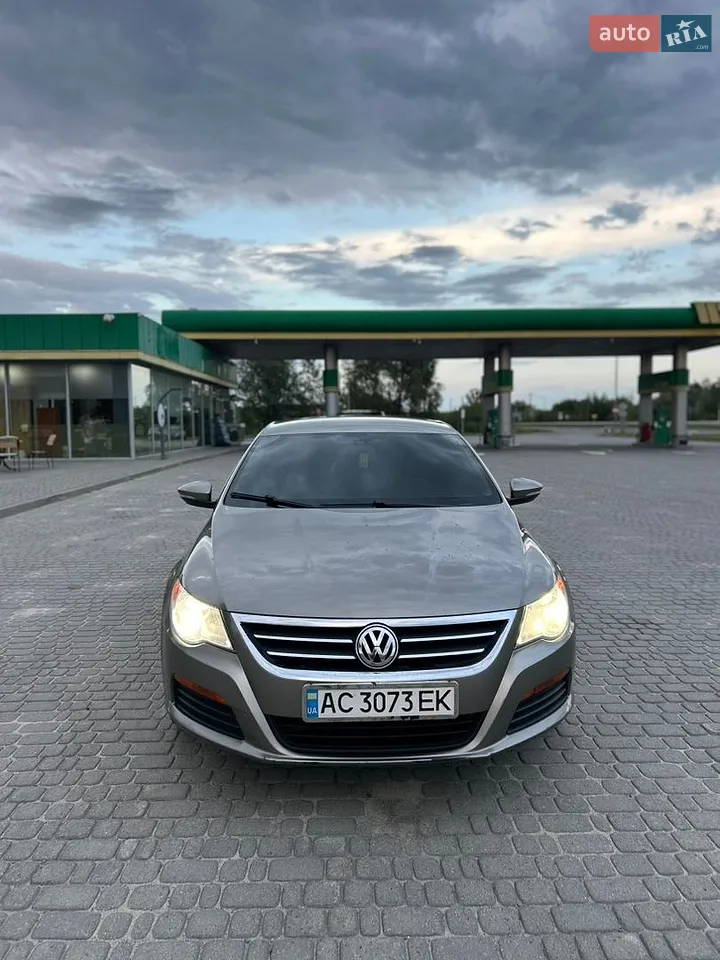 2012 Volkswagen Passat CC - мініатюра 28