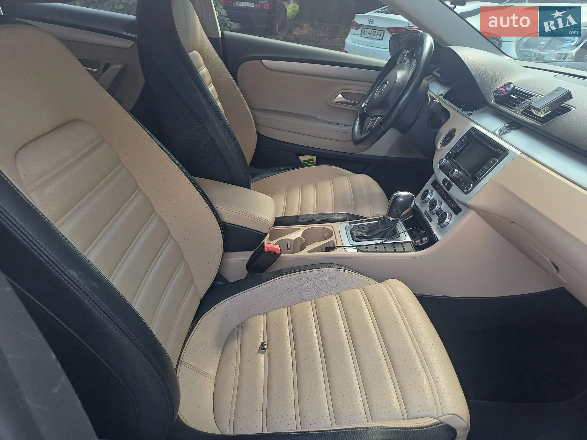 2012 Volkswagen Passat CC - мініатюра 7