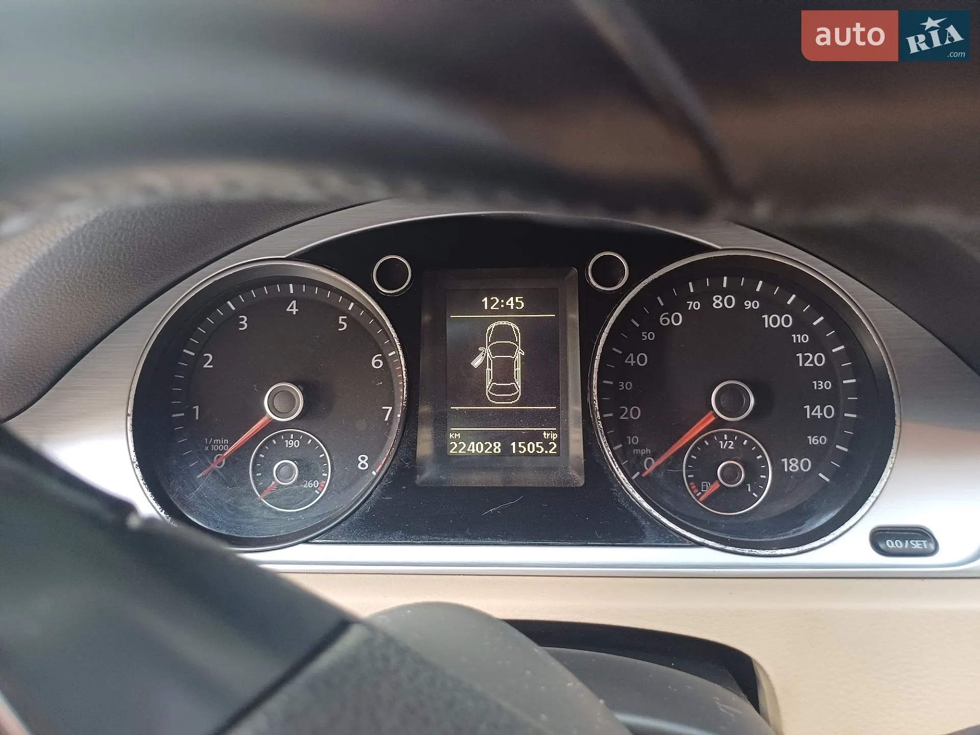 2012 Volkswagen Passat CC - мініатюра 6