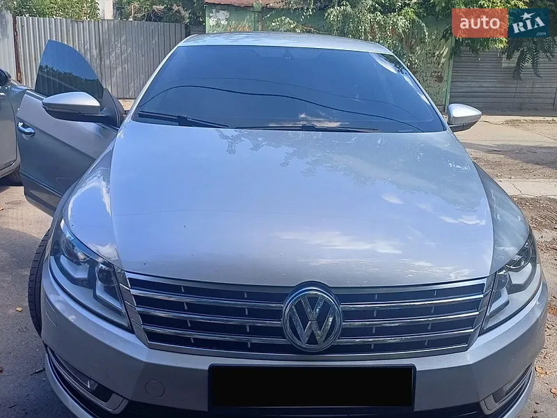 Volkswagen CC / Passat CC