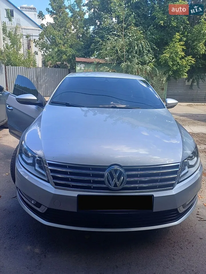 2013 Volkswagen Passat CC - мініатюра 21