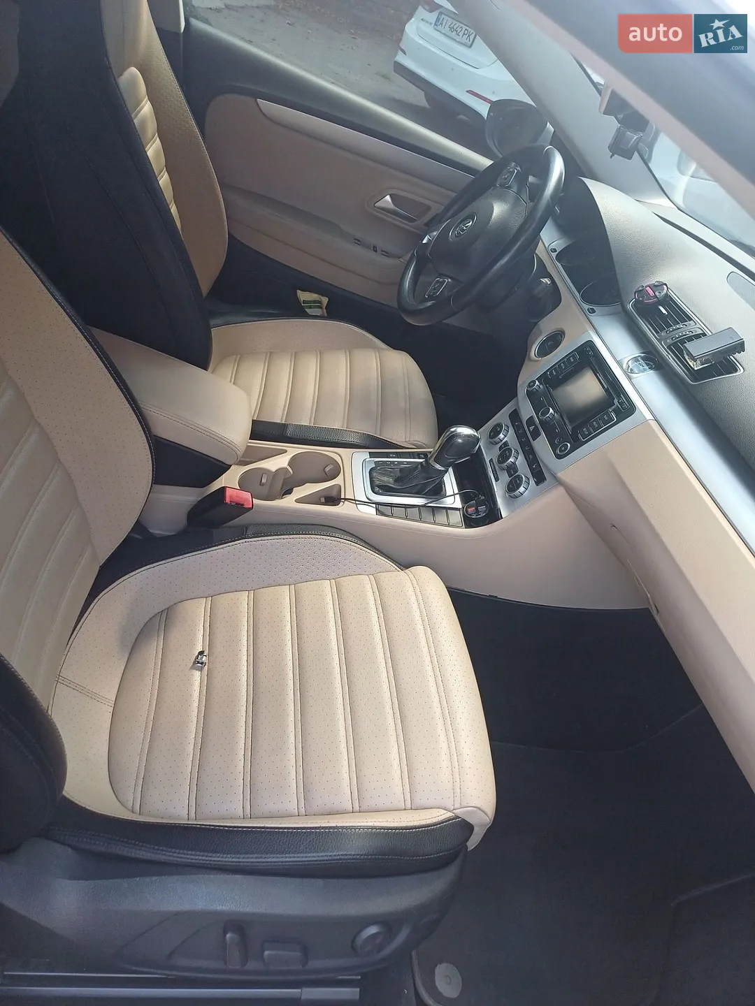 2012 Volkswagen Passat CC - мініатюра 8