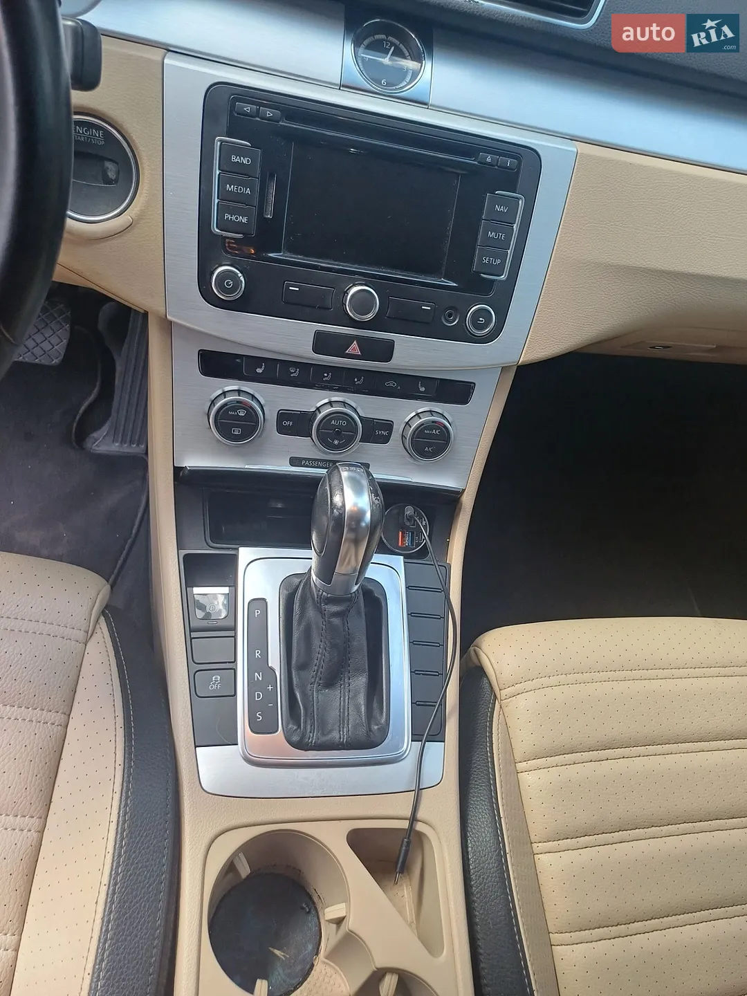 2012 Volkswagen Passat CC - мініатюра 9