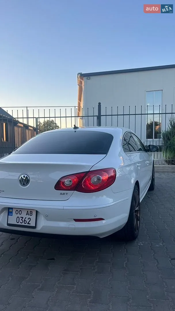 2010 Volkswagen Passat CC - мініатюра 10
