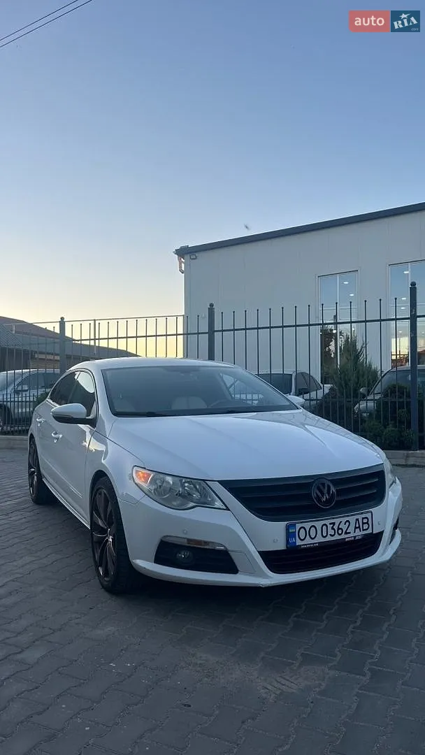2010 Volkswagen Passat CC - мініатюра 6
