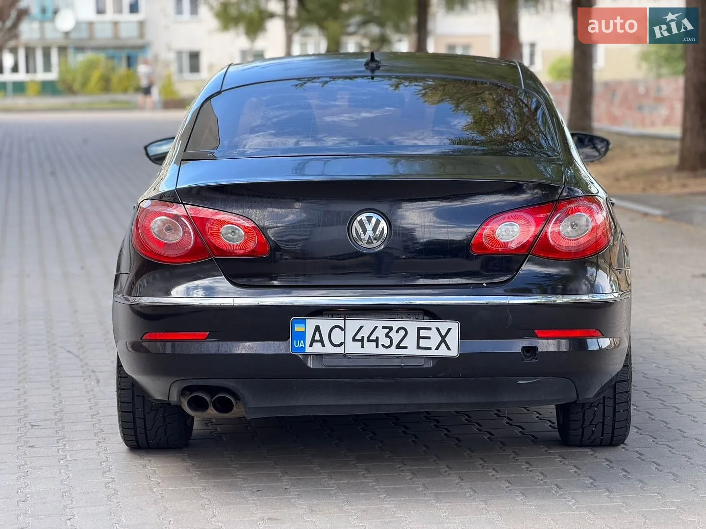 2010 Volkswagen Passat CC - мініатюра 7